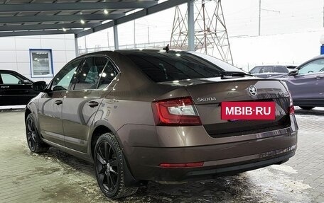 Skoda Octavia, 2018 год, 2 390 000 рублей, 3 фотография