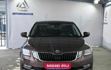 Skoda Octavia, 2018 год, 2 390 000 рублей, 8 фотография