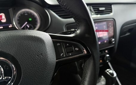 Skoda Octavia, 2018 год, 2 390 000 рублей, 17 фотография