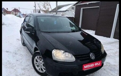 Volkswagen Golf V, 2007 год, 420 000 рублей, 1 фотография