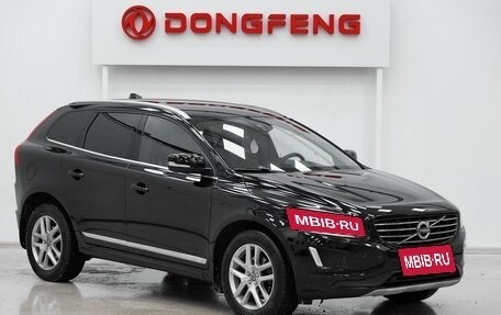 Volvo XC60 II, 2017 год, 1 949 000 рублей, 1 фотография