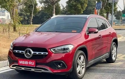 Mercedes-Benz GLA, 2021 год, 2 258 004 рублей, 1 фотография
