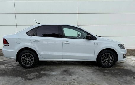 Volkswagen Polo VI (EU Market), 2020 год, 1 370 000 рублей, 8 фотография