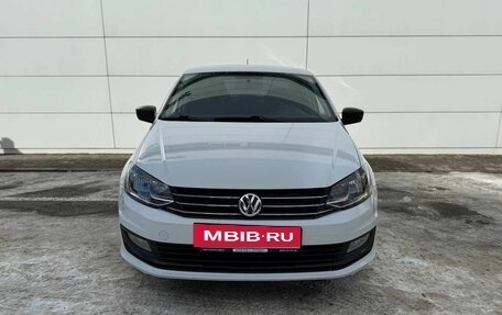 Volkswagen Polo VI (EU Market), 2020 год, 1 370 000 рублей, 6 фотография