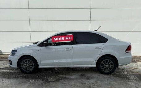 Volkswagen Polo VI (EU Market), 2020 год, 1 370 000 рублей, 9 фотография