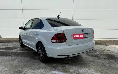 Volkswagen Polo VI (EU Market), 2020 год, 1 370 000 рублей, 11 фотография