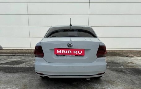 Volkswagen Polo VI (EU Market), 2020 год, 1 370 000 рублей, 12 фотография