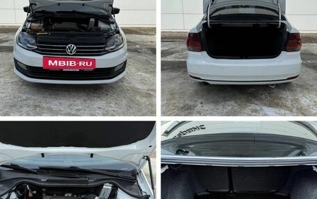 Volkswagen Polo VI (EU Market), 2020 год, 1 370 000 рублей, 13 фотография