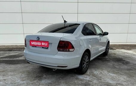 Volkswagen Polo VI (EU Market), 2020 год, 1 370 000 рублей, 10 фотография