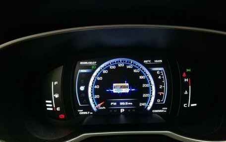 Geely Atlas I, 2020 год, 2 050 000 рублей, 14 фотография