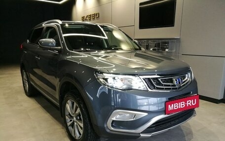 Geely Atlas I, 2020 год, 2 050 000 рублей, 9 фотография