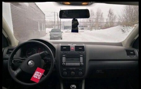 Volkswagen Golf V, 2007 год, 420 000 рублей, 7 фотография