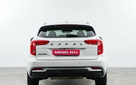 Haval Jolion, 2022 год, 1 811 444 рублей, 4 фотография