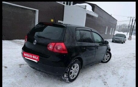 Volkswagen Golf V, 2007 год, 420 000 рублей, 4 фотография