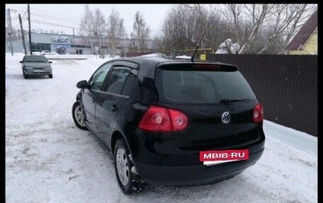 Volkswagen Golf V, 2007 год, 420 000 рублей, 3 фотография