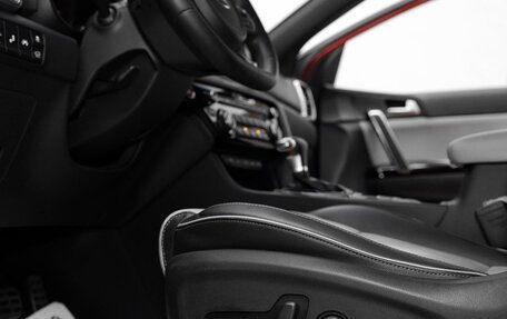 KIA Sportage IV рестайлинг, 2016 год, 1 789 000 рублей, 10 фотография