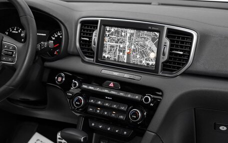 KIA Sportage IV рестайлинг, 2016 год, 1 789 000 рублей, 13 фотография