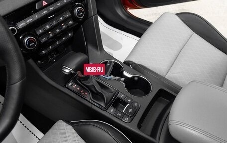 KIA Sportage IV рестайлинг, 2016 год, 1 789 000 рублей, 14 фотография