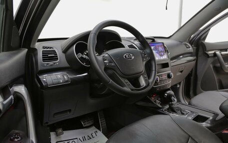 KIA Sorento II рестайлинг, 2014 год, 1 395 000 рублей, 5 фотография