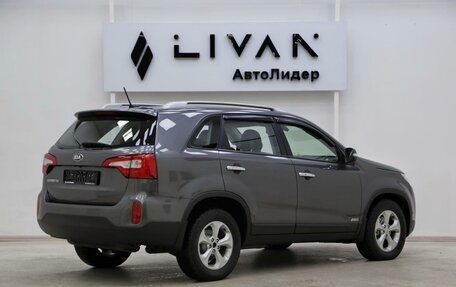 KIA Sorento II рестайлинг, 2014 год, 1 395 000 рублей, 2 фотография