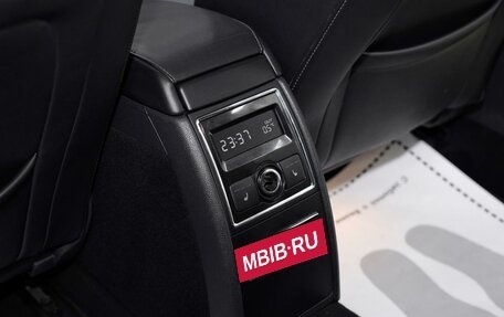 Skoda Superb III рестайлинг, 2012 год, 1 049 000 рублей, 10 фотография