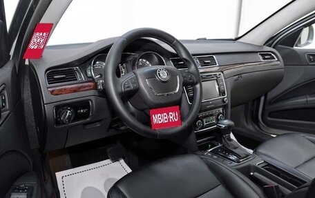 Skoda Superb III рестайлинг, 2012 год, 1 049 000 рублей, 5 фотография