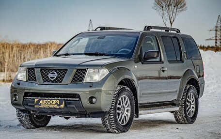 Nissan Pathfinder, 2005 год, 901 000 рублей, 4 фотография