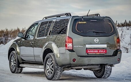 Nissan Pathfinder, 2005 год, 901 000 рублей, 6 фотография