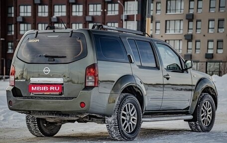 Nissan Pathfinder, 2005 год, 901 000 рублей, 8 фотография