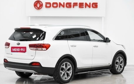 KIA Sorento III Prime рестайлинг, 2016 год, 2 199 000 рублей, 2 фотография
