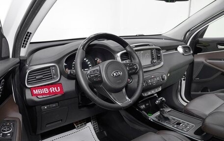 KIA Sorento III Prime рестайлинг, 2016 год, 2 199 000 рублей, 5 фотография
