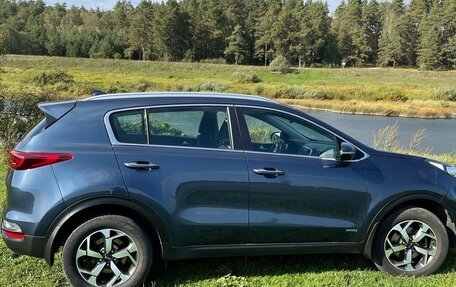 KIA Sportage IV рестайлинг, 2018 год, 2 250 000 рублей, 6 фотография