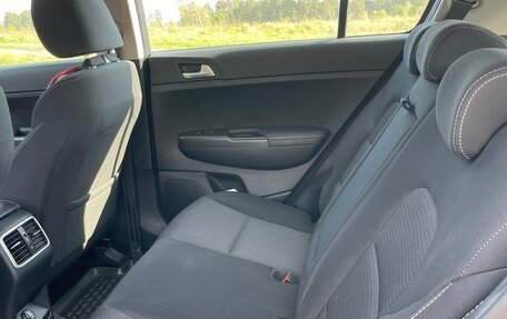 KIA Sportage IV рестайлинг, 2018 год, 2 250 000 рублей, 3 фотография