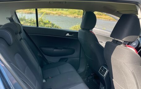 KIA Sportage IV рестайлинг, 2018 год, 2 250 000 рублей, 2 фотография