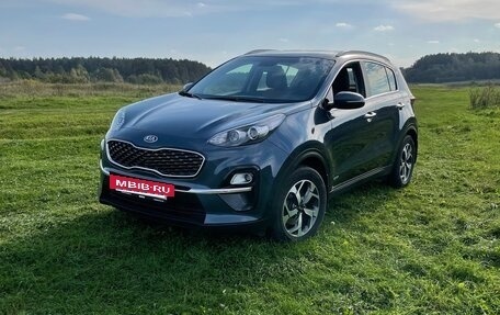 KIA Sportage IV рестайлинг, 2018 год, 2 250 000 рублей, 7 фотография