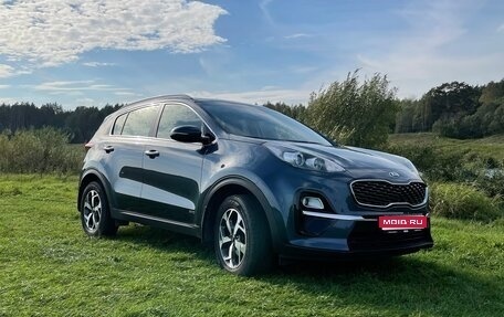 KIA Sportage IV рестайлинг, 2018 год, 2 250 000 рублей, 1 фотография