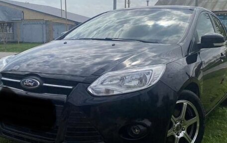 Ford Focus III, 2012 год, 799 000 рублей, 1 фотография