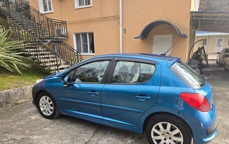 Peugeot 207 I, 2007 год, 300 000 рублей, 1 фотография