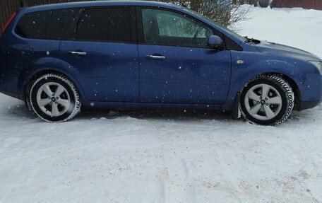 Ford Focus II рестайлинг, 2006 год, 600 000 рублей, 1 фотография