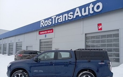 Isuzu D-Max, 2025 год, 4 000 000 рублей, 1 фотография