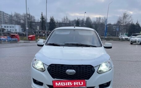 Datsun on-DO I рестайлинг, 2017 год, 320 000 рублей, 1 фотография