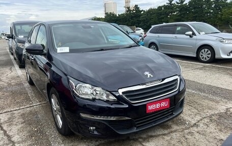 Peugeot 308 II, 2015 год, 1 100 000 рублей, 1 фотография