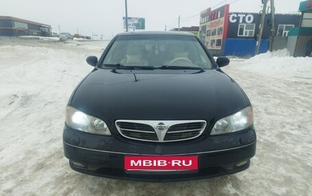 Nissan Maxima VIII, 2004 год, 395 000 рублей, 1 фотография
