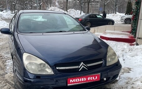 Citroen C5 I рестайлинг, 2002 год, 350 000 рублей, 1 фотография
