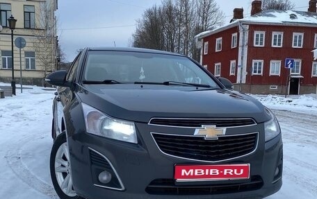 Chevrolet Cruze II, 2014 год, 529 000 рублей, 1 фотография