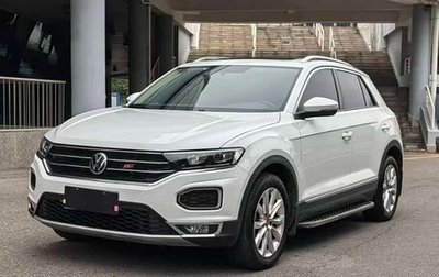 Volkswagen T-Roc I, 2021 год, 1 770 000 рублей, 1 фотография