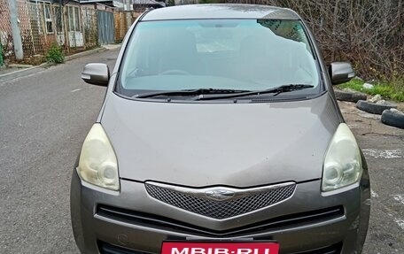 Toyota Ractis I, 2009 год, 540 000 рублей, 1 фотография