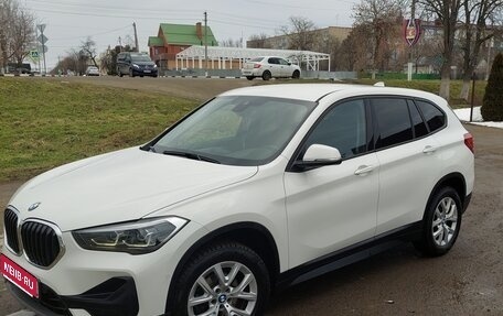 BMW X1, 2020 год, 3 250 000 рублей, 1 фотография