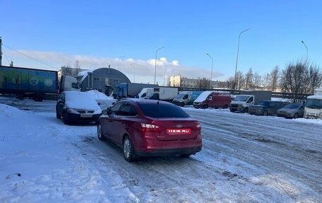 Ford Focus III, 2011 год, 500 000 рублей, 1 фотография