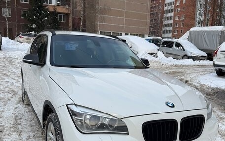 BMW X1, 2013 год, 1 600 000 рублей, 1 фотография